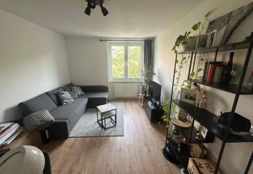 Helle, renovierte Wohnung mit Balkon und Weitblick in gefragter Wohnlage in Ostend/Bornheim ! PROVISIONSFREI
