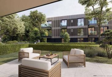 Ankommen & Aufblühen: Neubau-Erstbezug mit sonnigem Süd-Garten