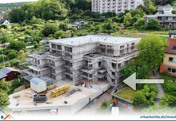 Neubau einer modernen 2-Zimmer-Erdgeschoss-Wohnung in attraktiver Lage von Göttingen!