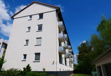 3-Zimmer-Wohnung mit neuer Heizung in Kaiserslautern!