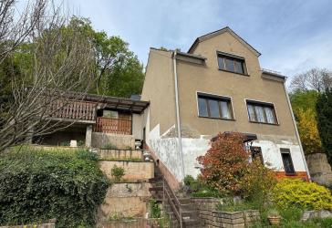 Einfamilienhaus in beliebter, ruhiger und dennoch zentrumsnaher Lage
