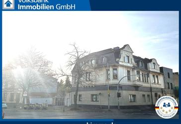 7 Parteienhaus mit schönem Innenhofgarten und Car-Ports in Duisburg Meiderich