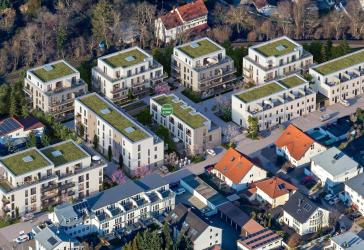 Bauteil 6 - Endhaus RH 05 - 'Modernes KfW-Effizienzhaus in Endhauslage'