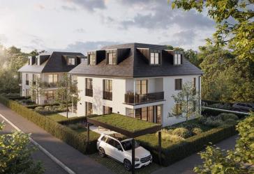 FORMHAUS | Stimmig. Perfekt geplante Doppelhaushälfte.