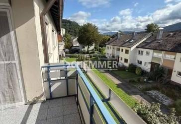 Waldkirch ++ Gemütliche und gepflegte 4 Zimmer-Wohnung! Einzug nach Vereinbarung!