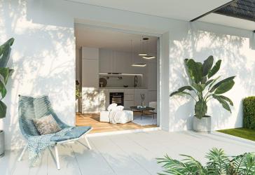 Neubau Ferienwohnung - mit Waldgrundstück