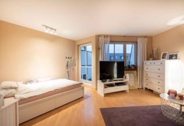 Wohnfläche auf 2 Ebenen * große Maisonette Wohnung in Markt Schwaben nähe München