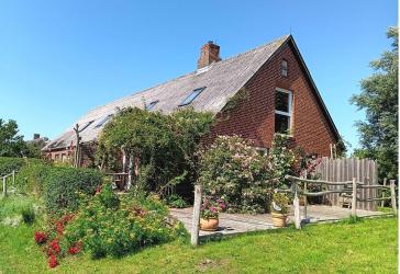 Wohnen am Meer - Nordseeinsel Pellworm