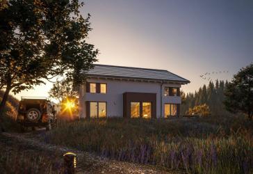 Bien-Zenker Traumhaus in mitten der Weinberge