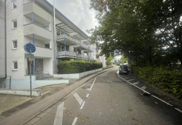 Ihr neues Zuhause: Einzugsbereite 2,5 Zimmer-Wohnung mit Balkon in Freiburg-Betzenhausen