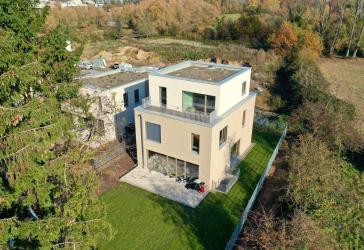 Moderne Villa - individuell gestaltet