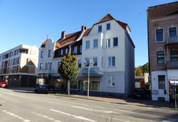 Wohn- und Geschäftshaus mitten in Winsen (Luhe)