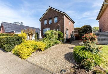 Ruhig gelegenes Einfamilienhaus....