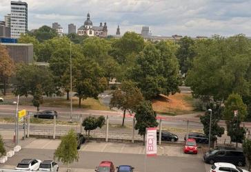 Gemütliche 3ZKB Wohnung nahe dem Berliner Platz