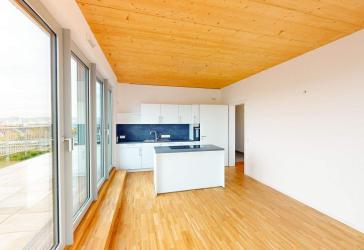 Exklusive 3,5-Zimmer-Penthousewohnung