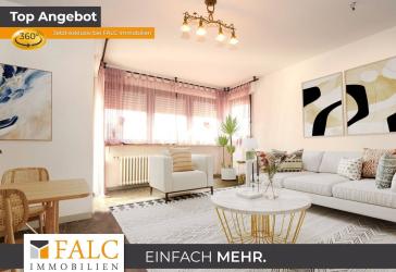 Hier wird es sich lohnen zu Arbeiten und zu Wohnen - FALC Immobilien