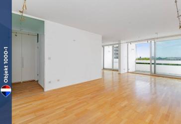 Bogenhausen mit Weitblick - 98 m² und vier Balkone