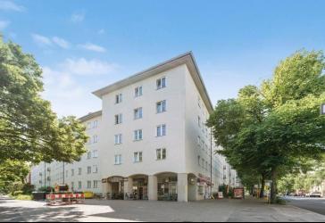 AKTION! Langfristig vermietete Eigentumswohnung als Kapitalanlage in Schöneberg