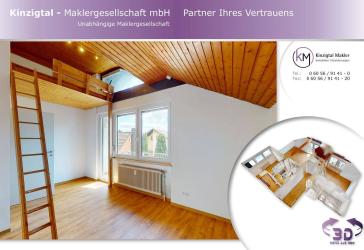 'EIN ZUHAUSE, DAS PASST' - 3-Zimmer-Wohnung mit saniertem Bad, Balkon und vielen Extras