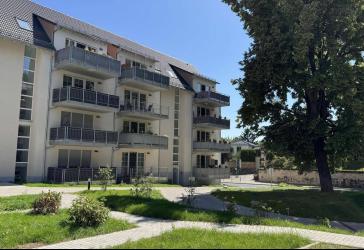 Moderner Neubau - sehr gut vermietet!