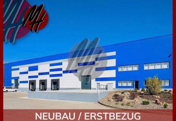 NEUBAU NACH MIETERWUNSCH - Lager (4.000 m²) & Büro (600 m²)