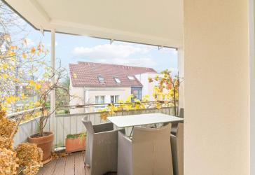 Vorschaubild Maisonettewohnung