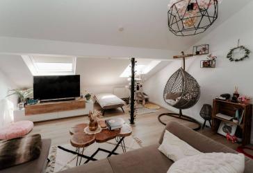 Vorschaubild Maisonettewohnung