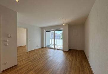 2-Zimmer-Wohnung im 1. Obergeschoss