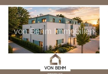 Penthouse-Rarität mit 360°-Panoramablick in München-Giesing
