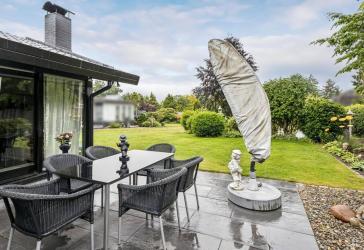solide Kapitalanlage in begehrter Lage von Buchholz - großzügiger Bungalow mit Teilkeller