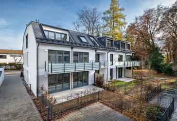Bezugsfrei ab sofort - Neubauprojekt UBI68 - barrierefreie Einheiten