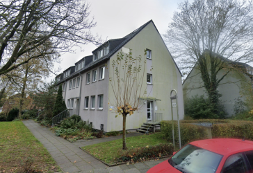 Provisionsfrei! Vermietete 3-Zimmer-Wohnung in Horn