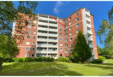 2015 kernsaniert: Solide vermietetes 1-Zimmer-Appartement mit Aufzug in beliebter ruhiger Lage!