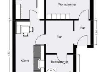 Vorschaubild Wohnung