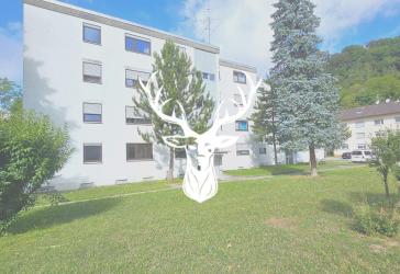 Charmante 3,5 Zimmer Wohnung in ruhiger Lage von Wutöschingen zu verkaufen