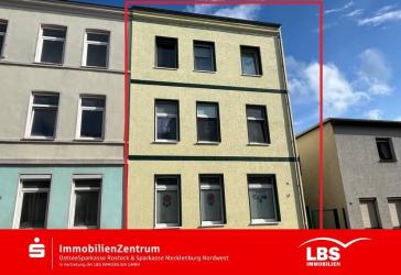 Stadthaus mit Potential!