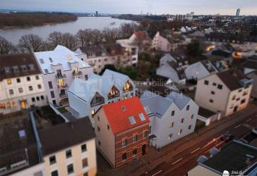 Niehler Auen - Ihr neues Zuhause im modernen Neubau!