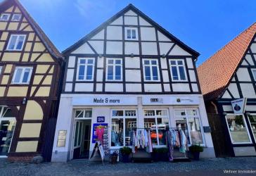 Verden | Wohn- und Geschäftshaus in der Verdener Innenstadt