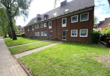 4 Zimmer Maisonette Wohnung in Rendsburg ab sofort zu vermieten