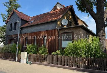 Zweifamilienhaus im westl. Ringgebiet mit Garten