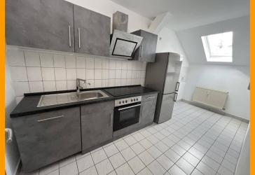 Renovierte 4 Zimmer Wohnung mit neuer Einbauküche im Herzen von Weida!