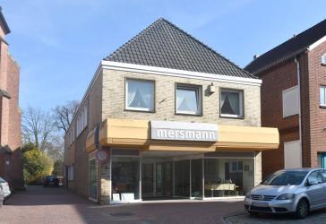 Solides Wohn-und Geschäftshaus in Top-Lage in Twistringen