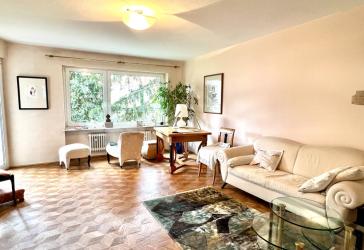 Sehr gepflegte 3-Zimmer Wohnung mit Balkon in bevorzugter Lage in Bamberg, Nähe Feki
