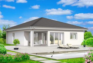 Vorschaubild Bungalow