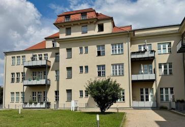 Attraktive 2-Raumwohnung mit Balkon - hochwertige Ausstattung und solide Kapitalanlage