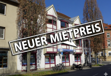 Helle Bürofläche in zentraler Lage von Bayreuth