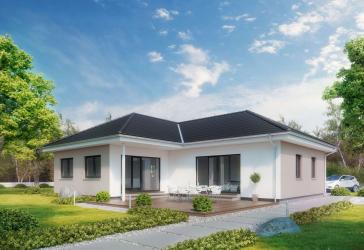 Sonnige Aussichten - 2026 ins eigene Super-Niedrigenergiehaus!