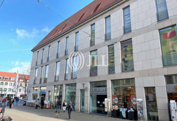 Büro- und Praxisflächen im Herzen von Erlangen - provisionsfrei!