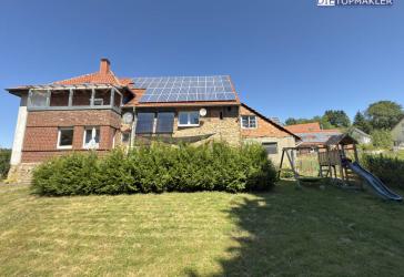 Großzügiges Einfamilienhaus mit Einliegerwohnung - Viel Potenzial für Ihre Ideen!
