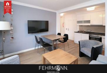 Zentrale Traumferienwohnung auf Norderney